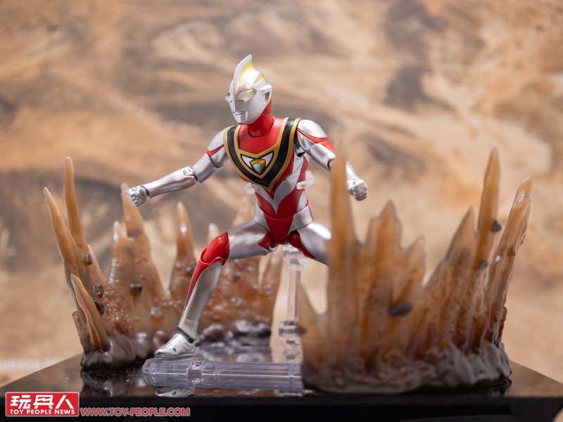 「TAMASHII EXHIBITION 2024 IN TAIPEI」現場報導 黃金梅利號、最強機動 鋼彈泰倫3 全球首度展示!