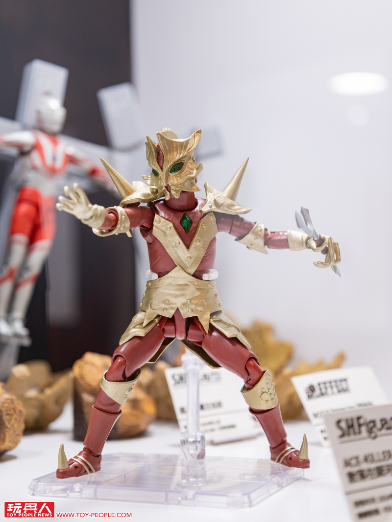 「TAMASHII EXHIBITION 2024 IN TAIPEI」現場報導 黃金梅利號、最強機動 鋼彈泰倫3 全球首度展示!