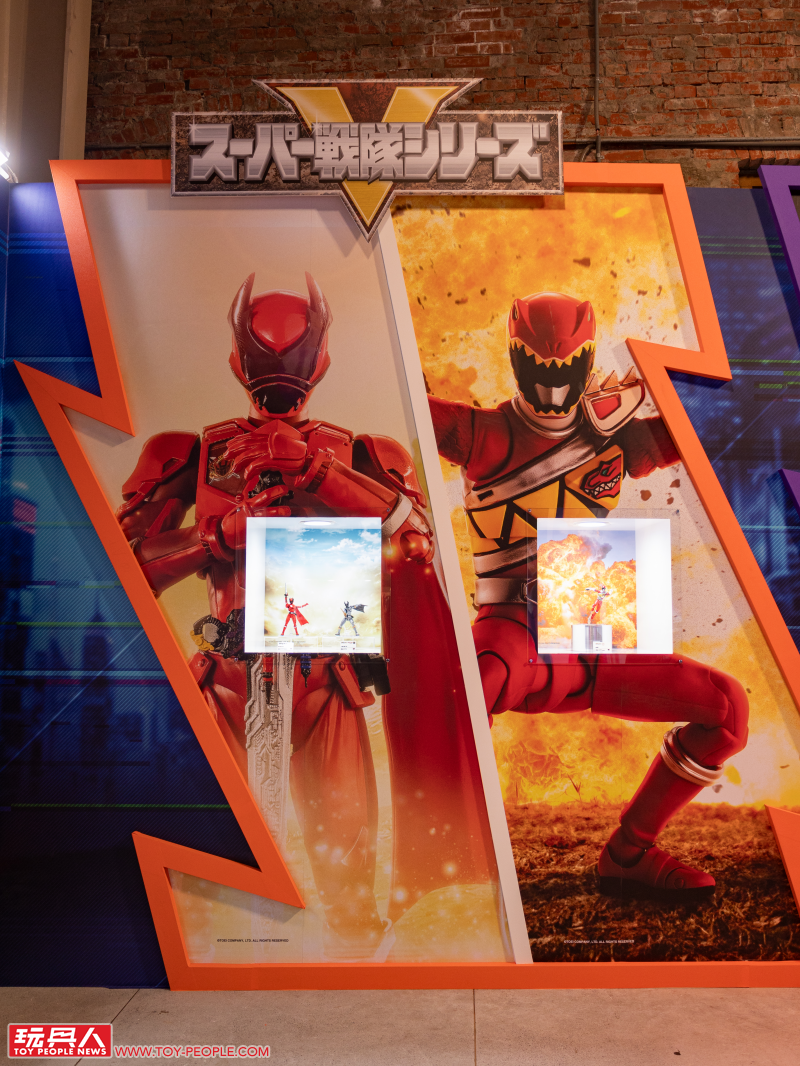 「TAMASHII EXHIBITION 2024 IN TAIPEI」現場報導 黃金梅利號、最強機動 鋼彈泰倫3 全球首度展示!