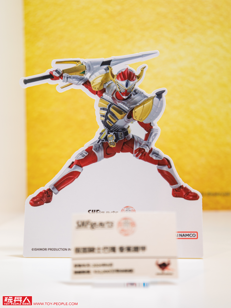 「TAMASHII EXHIBITION 2024 IN TAIPEI」現場報導 黃金梅利號、最強機動 鋼彈泰倫3 全球首度展示!