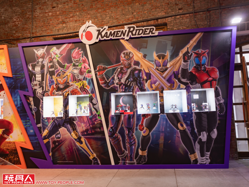 「TAMASHII EXHIBITION 2024 IN TAIPEI」現場報導 黃金梅利號、最強機動 鋼彈泰倫3 全球首度展示!