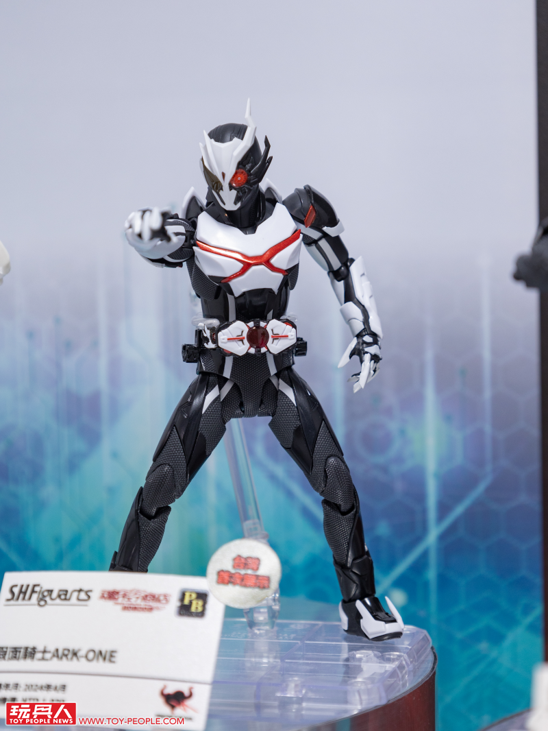 「TAMASHII EXHIBITION 2024 IN TAIPEI」現場報導 黃金梅利號、最強機動 鋼彈泰倫3 全球首度展示!