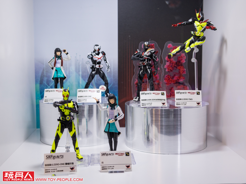 「TAMASHII EXHIBITION 2024 IN TAIPEI」現場報導 黃金梅利號、最強機動 鋼彈泰倫3 全球首度展示!