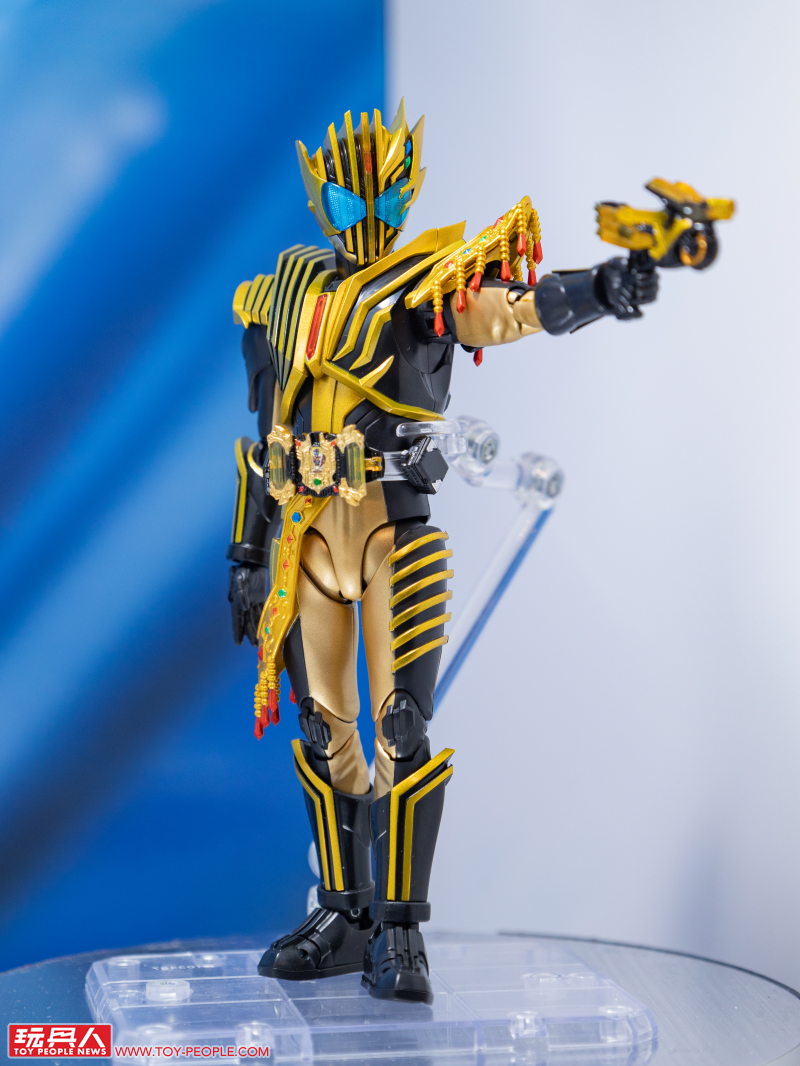 「TAMASHII EXHIBITION 2024 IN TAIPEI」現場報導 黃金梅利號、最強機動 鋼彈泰倫3 全球首度展示!