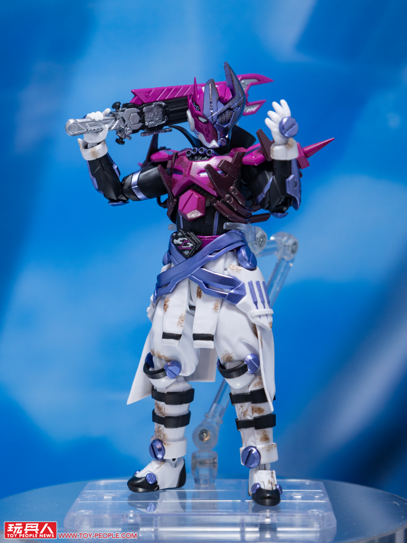 「TAMASHII EXHIBITION 2024 IN TAIPEI」現場報導 黃金梅利號、最強機動 鋼彈泰倫3 全球首度展示!