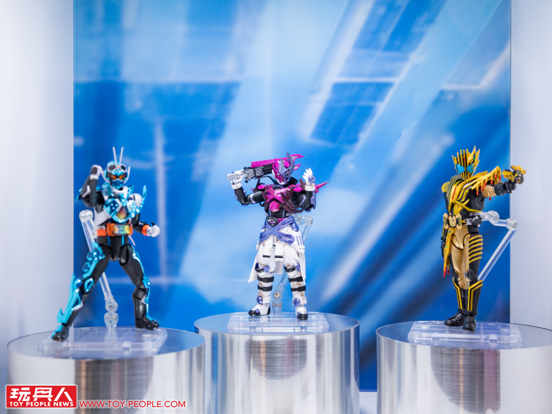 「TAMASHII EXHIBITION 2024 IN TAIPEI」現場報導 黃金梅利號、最強機動 鋼彈泰倫3 全球首度展示!