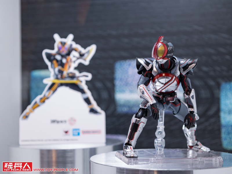 「TAMASHII EXHIBITION 2024 IN TAIPEI」現場報導 黃金梅利號、最強機動 鋼彈泰倫3 全球首度展示!