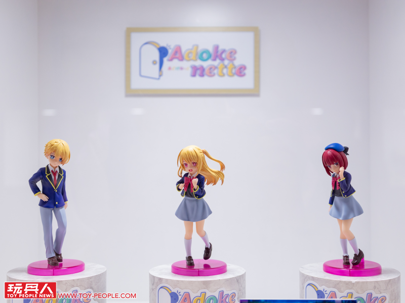 「TAMASHII EXHIBITION 2024 IN TAIPEI」現場報導 黃金梅利號、最強機動 鋼彈泰倫3 全球首度展示!