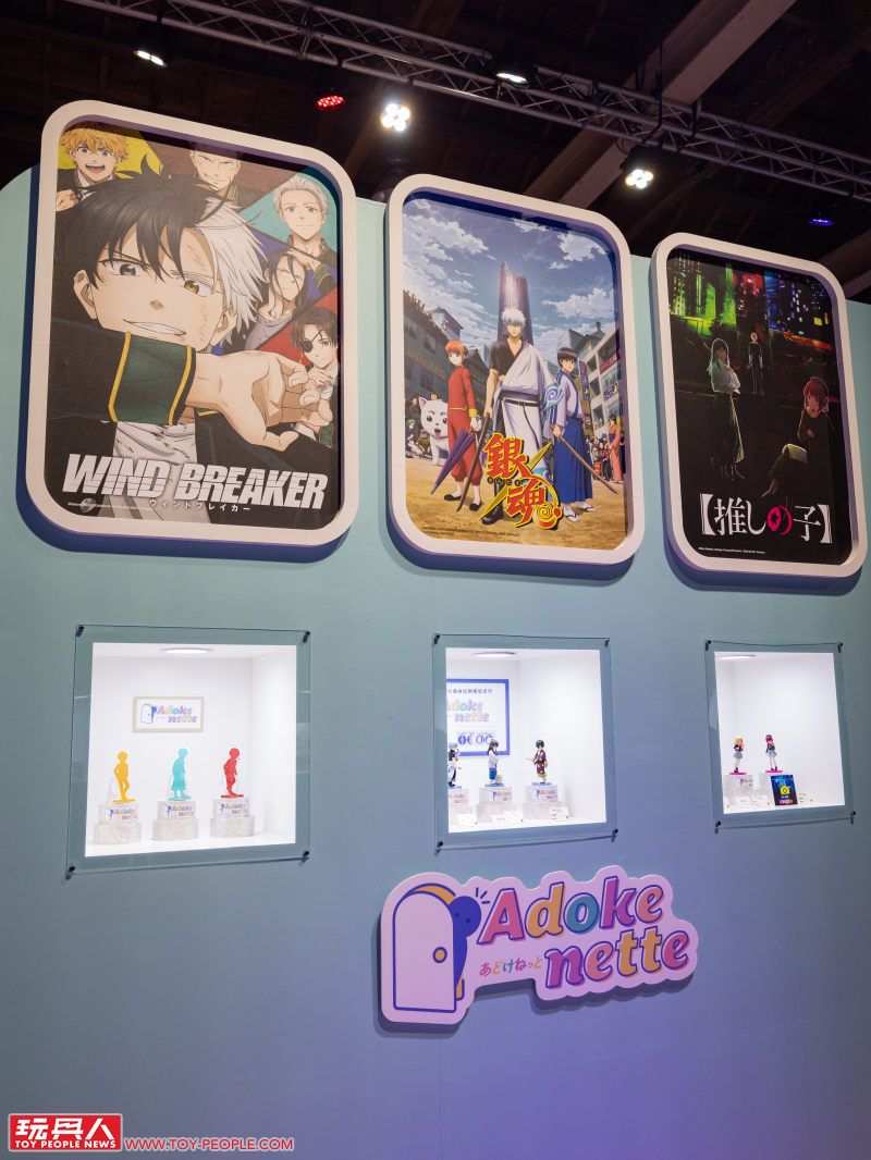 「TAMASHII EXHIBITION 2024 IN TAIPEI」現場報導 黃金梅利號、最強機動 鋼彈泰倫3 全球首度展示!