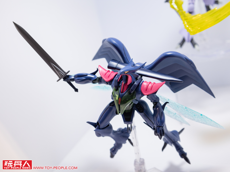 「TAMASHII EXHIBITION 2024 IN TAIPEI」現場報導 黃金梅利號、最強機動 鋼彈泰倫3 全球首度展示!