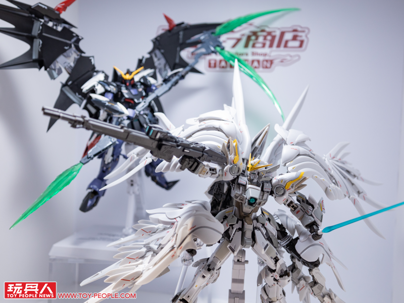 「TAMASHII EXHIBITION 2024 IN TAIPEI」現場報導 黃金梅利號、最強機動 鋼彈泰倫3 全球首度展示!