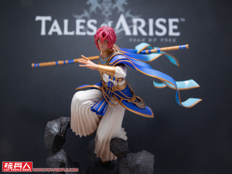 「TAMASHII EXHIBITION 2024 IN TAIPEI」現場報導 黃金梅利號、最強機動 鋼彈泰倫3 全球首度展示!
