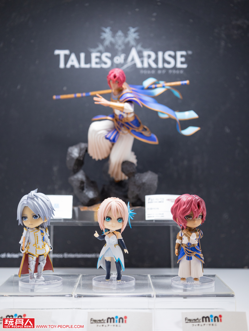 「TAMASHII EXHIBITION 2024 IN TAIPEI」現場報導 黃金梅利號、最強機動 鋼彈泰倫3 全球首度展示!