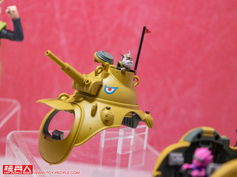 「TAMASHII EXHIBITION 2024 IN TAIPEI」現場報導 黃金梅利號、最強機動 鋼彈泰倫3 全球首度展示!