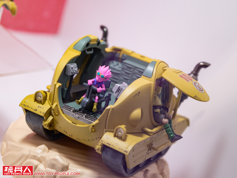 「TAMASHII EXHIBITION 2024 IN TAIPEI」現場報導 黃金梅利號、最強機動 鋼彈泰倫3 全球首度展示!