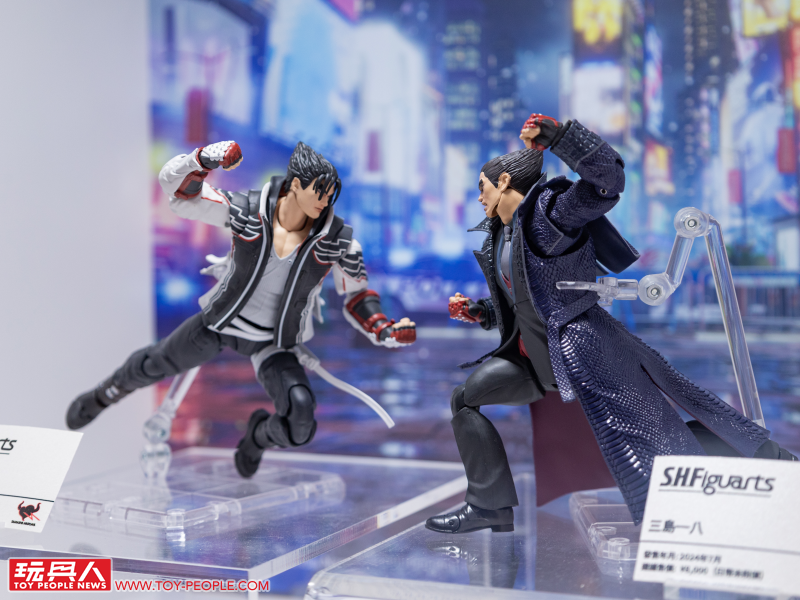 「TAMASHII EXHIBITION 2024 IN TAIPEI」現場報導 黃金梅利號、最強機動 鋼彈泰倫3 全球首度展示!