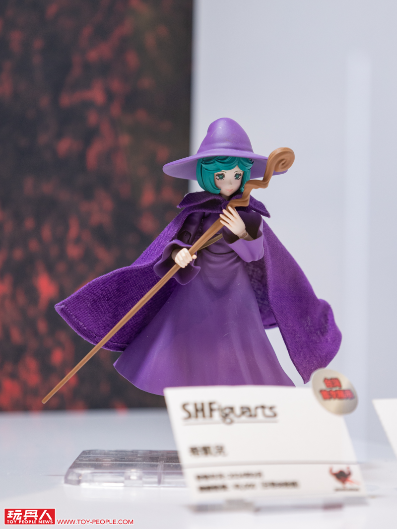「TAMASHII EXHIBITION 2024 IN TAIPEI」現場報導 黃金梅利號、最強機動 鋼彈泰倫3 全球首度展示!