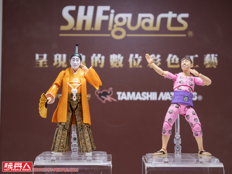 「TAMASHII EXHIBITION 2024 IN TAIPEI」現場報導 黃金梅利號、最強機動 鋼彈泰倫3 全球首度展示!