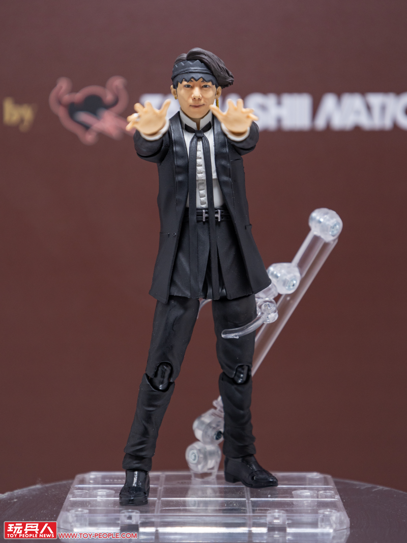 「TAMASHII EXHIBITION 2024 IN TAIPEI」現場報導 黃金梅利號、最強機動 鋼彈泰倫3 全球首度展示!