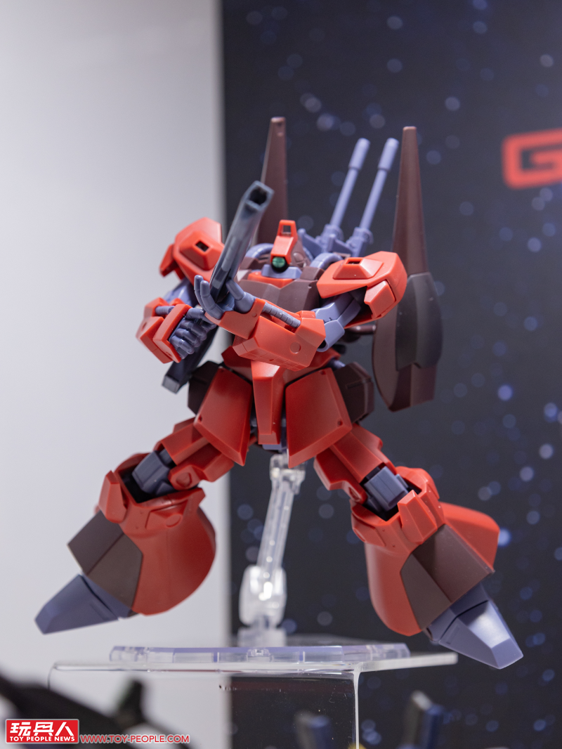 「TAMASHII EXHIBITION 2024 IN TAIPEI」現場報導 黃金梅利號、最強機動 鋼彈泰倫3 全球首度展示!