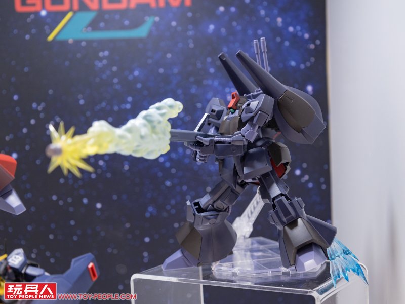 「TAMASHII EXHIBITION 2024 IN TAIPEI」現場報導 黃金梅利號、最強機動 鋼彈泰倫3 全球首度展示!