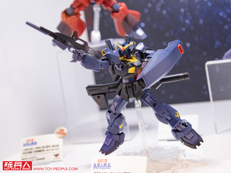 「TAMASHII EXHIBITION 2024 IN TAIPEI」現場報導 黃金梅利號、最強機動 鋼彈泰倫3 全球首度展示!