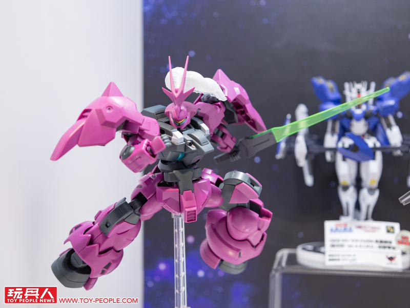 「TAMASHII EXHIBITION 2024 IN TAIPEI」現場報導 黃金梅利號、最強機動 鋼彈泰倫3 全球首度展示!