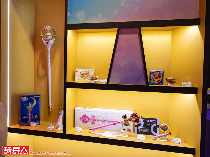 「TAMASHII EXHIBITION 2024 IN TAIPEI」現場報導 黃金梅利號、最強機動 鋼彈泰倫3 全球首度展示!