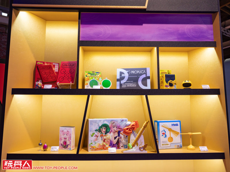 「TAMASHII EXHIBITION 2024 IN TAIPEI」現場報導 黃金梅利號、最強機動 鋼彈泰倫3 全球首度展示!