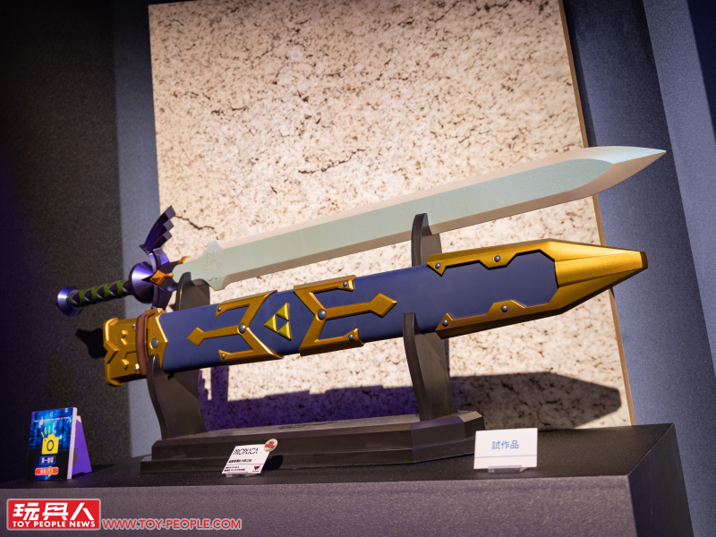 「TAMASHII EXHIBITION 2024 IN TAIPEI」現場報導 黃金梅利號、最強機動 鋼彈泰倫3 全球首度展示!