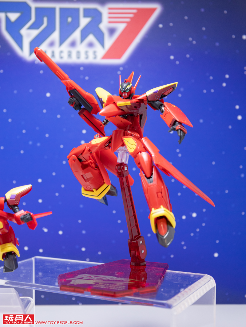 「TAMASHII EXHIBITION 2024 IN TAIPEI」現場報導 黃金梅利號、最強機動 鋼彈泰倫3 全球首度展示!