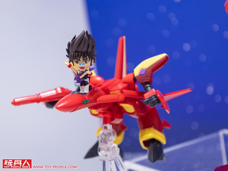 「TAMASHII EXHIBITION 2024 IN TAIPEI」現場報導 黃金梅利號、最強機動 鋼彈泰倫3 全球首度展示!