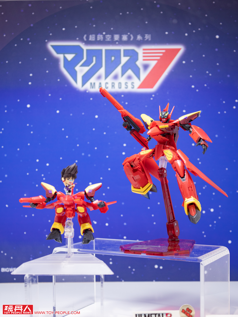 「TAMASHII EXHIBITION 2024 IN TAIPEI」現場報導 黃金梅利號、最強機動 鋼彈泰倫3 全球首度展示!