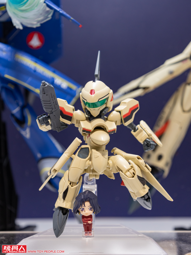 「TAMASHII EXHIBITION 2024 IN TAIPEI」現場報導 黃金梅利號、最強機動 鋼彈泰倫3 全球首度展示!