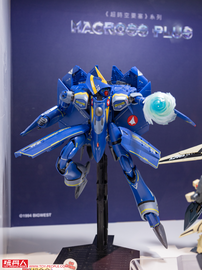 「TAMASHII EXHIBITION 2024 IN TAIPEI」現場報導 黃金梅利號、最強機動 鋼彈泰倫3 全球首度展示!