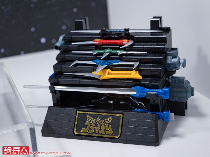 「TAMASHII EXHIBITION 2024 IN TAIPEI」現場報導 黃金梅利號、最強機動 鋼彈泰倫3 全球首度展示!