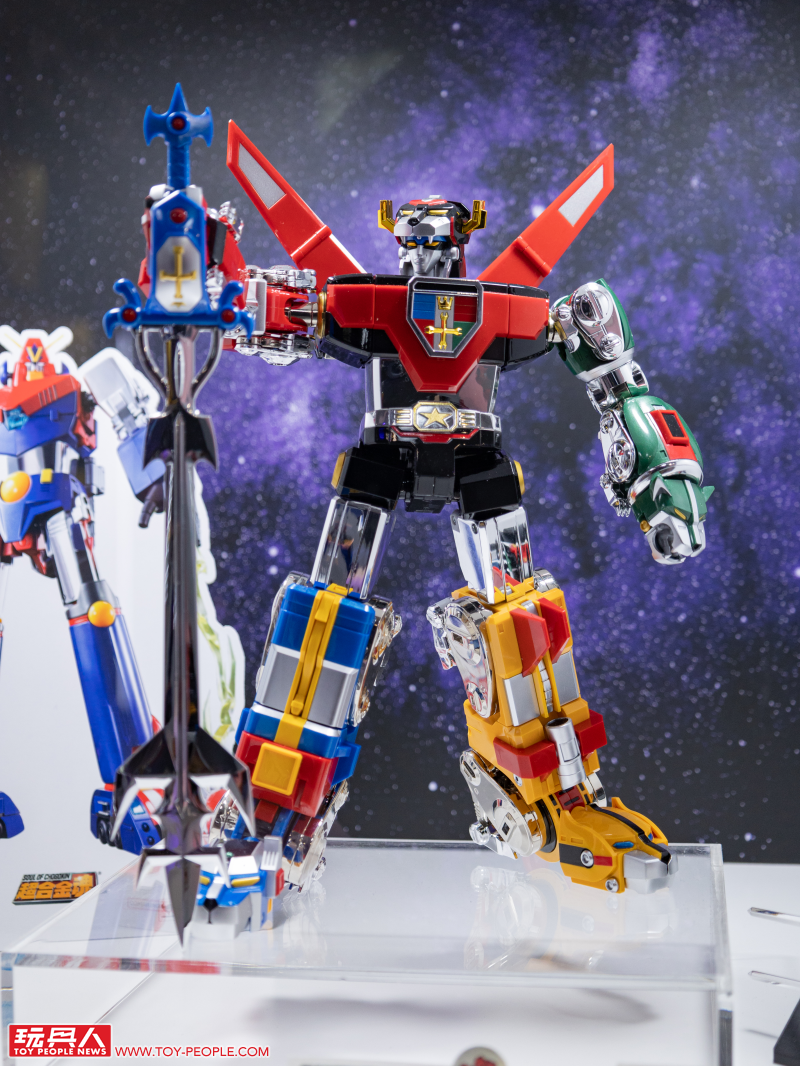 「TAMASHII EXHIBITION 2024 IN TAIPEI」現場報導 黃金梅利號、最強機動 鋼彈泰倫3 全球首度展示!