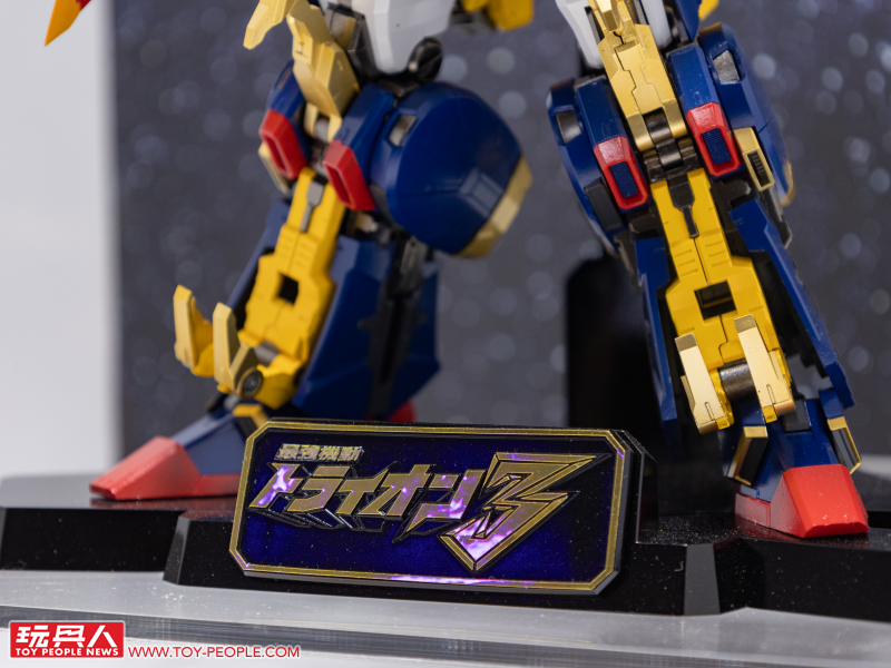 「TAMASHII EXHIBITION 2024 IN TAIPEI」現場報導 黃金梅利號、最強機動 鋼彈泰倫3 全球首度展示!