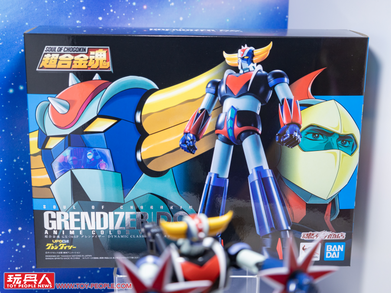 「TAMASHII EXHIBITION 2024 IN TAIPEI」現場報導 黃金梅利號、最強機動 鋼彈泰倫3 全球首度展示!