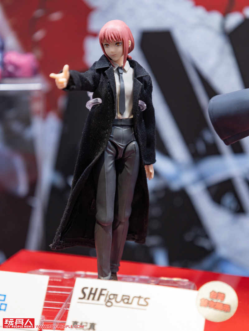 「TAMASHII EXHIBITION 2024 IN TAIPEI」現場報導 黃金梅利號、最強機動 鋼彈泰倫3 全球首度展示!