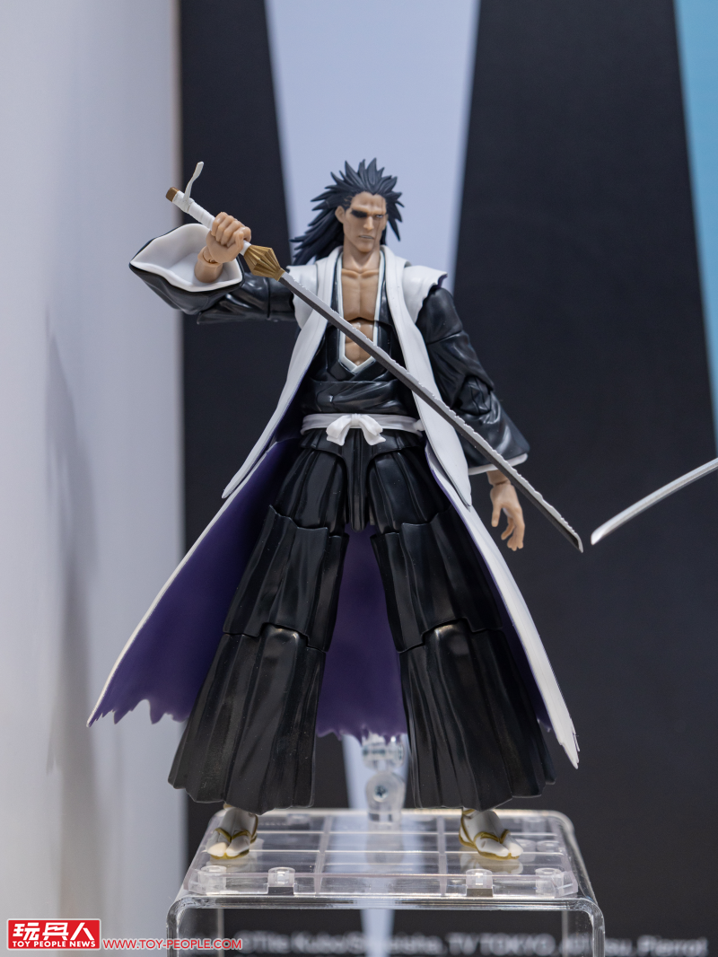 「TAMASHII EXHIBITION 2024 IN TAIPEI」現場報導 黃金梅利號、最強機動 鋼彈泰倫3 全球首度展示!