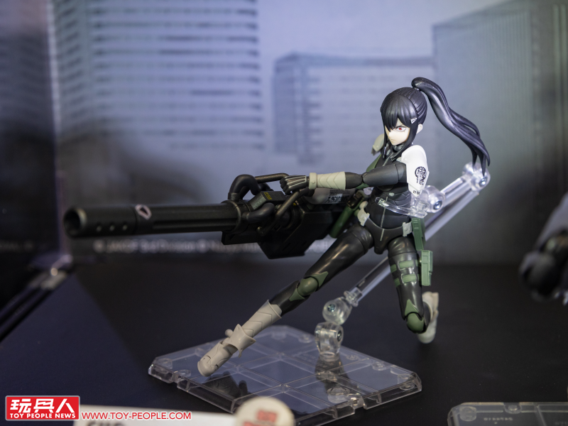 「TAMASHII EXHIBITION 2024 IN TAIPEI」現場報導 黃金梅利號、最強機動 鋼彈泰倫3 全球首度展示!
