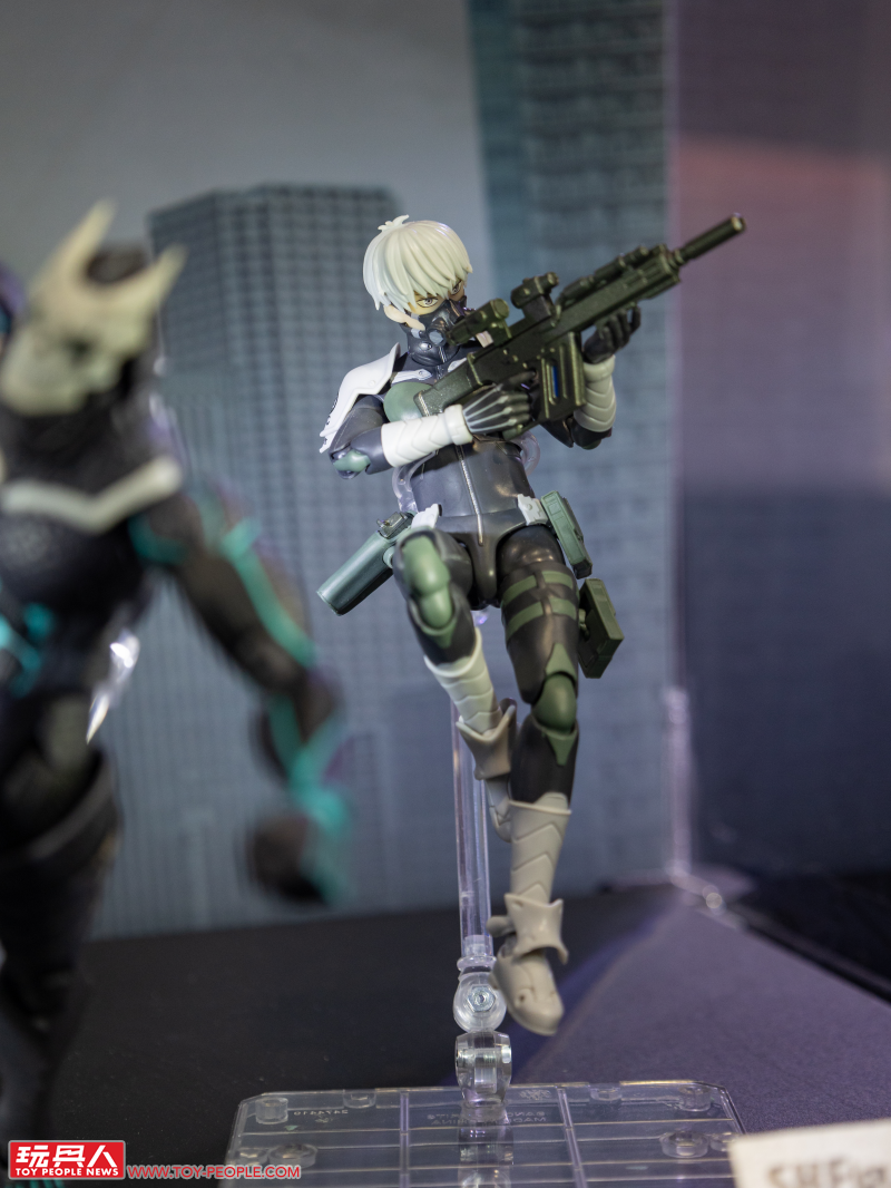 「TAMASHII EXHIBITION 2024 IN TAIPEI」現場報導 黃金梅利號、最強機動 鋼彈泰倫3 全球首度展示!