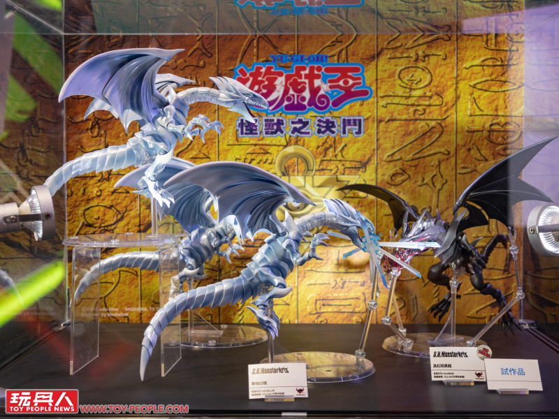 「TAMASHII EXHIBITION 2024 IN TAIPEI」現場報導 黃金梅利號、最強機動 鋼彈泰倫3 全球首度展示!
