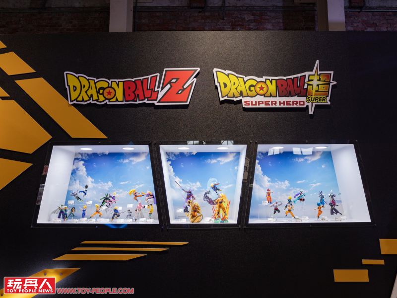 「TAMASHII EXHIBITION 2024 IN TAIPEI」現場報導 黃金梅利號、最強機動 鋼彈泰倫3 全球首度展示!