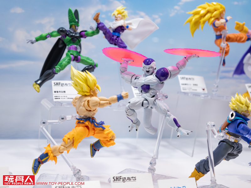 「TAMASHII EXHIBITION 2024 IN TAIPEI」現場報導 黃金梅利號、最強機動 鋼彈泰倫3 全球首度展示!