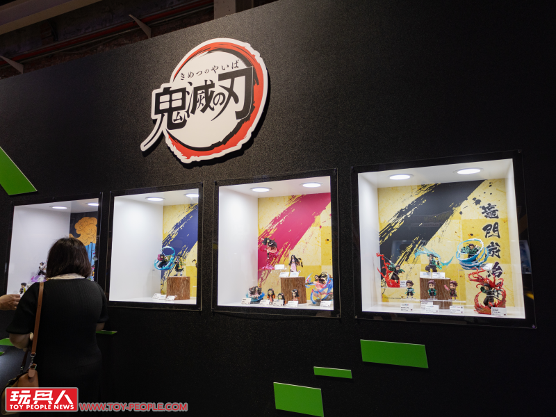 「TAMASHII EXHIBITION 2024 IN TAIPEI」現場報導 黃金梅利號、最強機動 鋼彈泰倫3 全球首度展示!