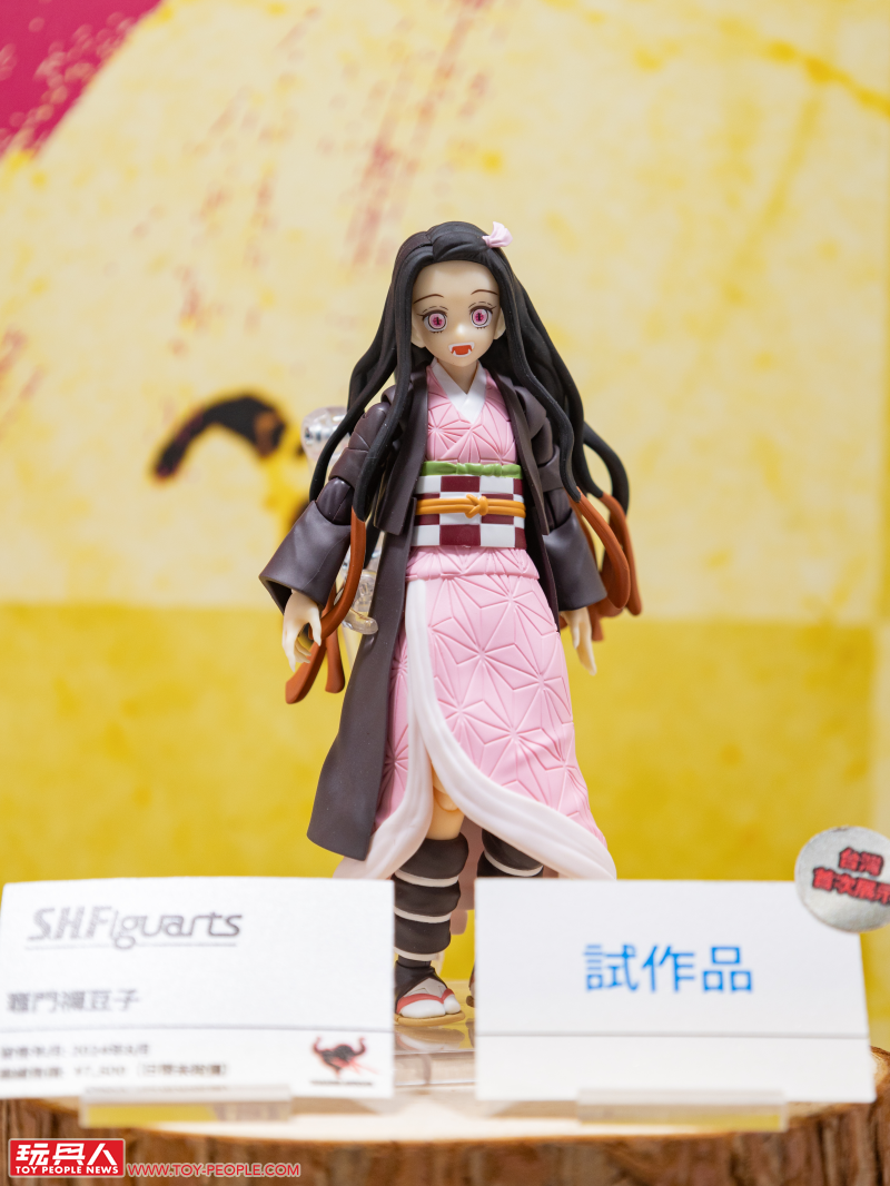 「TAMASHII EXHIBITION 2024 IN TAIPEI」現場報導 黃金梅利號、最強機動 鋼彈泰倫3 全球首度展示!