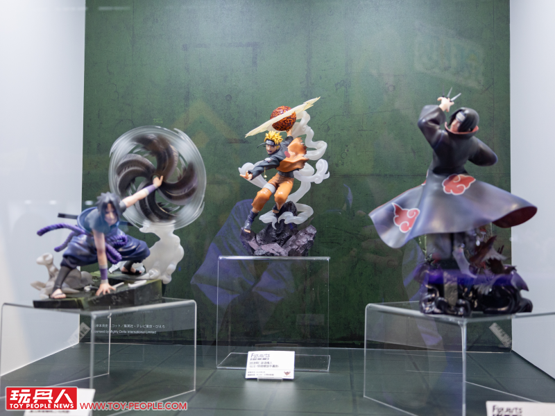 「TAMASHII EXHIBITION 2024 IN TAIPEI」現場報導 黃金梅利號、最強機動 鋼彈泰倫3 全球首度展示!