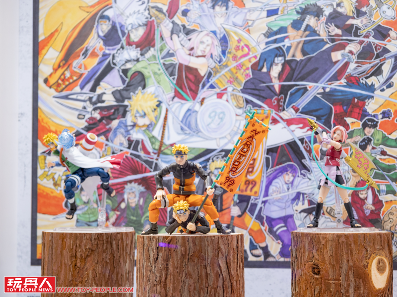 「TAMASHII EXHIBITION 2024 IN TAIPEI」現場報導 黃金梅利號、最強機動 鋼彈泰倫3 全球首度展示!